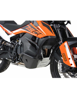 Gmol silnika Hepco&Becker do KTM 890 Adventure / R / Rally (21-22) czarny