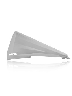 Szyba motocyklowa WRS Race High Ducati Panigale V2 (20-24), Panigale V4/ S (18-19) przyciemniana