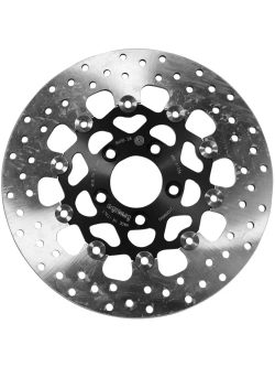 Tarcza Hamulcowa Brembo Serie Oro Floating Prime Line Harley Davidson Cross Bones/ Dyna/ Electra Glide/ Fat Boy/ Heritage/ Softail/ Road King (wybrane modele) [śr. 292 mm]