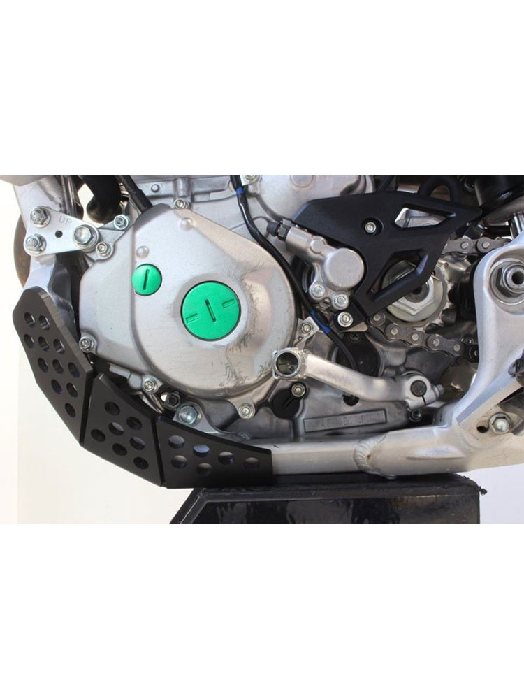 Płyta pod silnik AXP Racing do Kawasaki KX450/X (19-23)