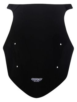 Szyba motocyklowa MRA oryginalny kształt "OM" Kawasaki Z 1000 SX (17-19) czarna