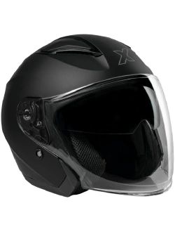 Kask otwarty Roxar Orlando Evo Z-Line czarny matowy