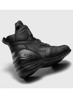Buty motocyklowe Rebelhorn Core WP czarne