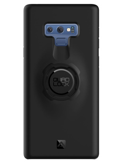 Etui na telefon Samsung Galaxy Note9 + pokrowiec przeciwdeszczowy + mocowanie rowerowe Quad Lock