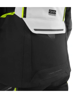Kurtka motocyklowa tekstylna Shima Dune 2.0 G2 fluo