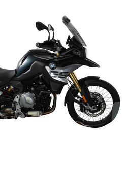 Szyba motocyklowa MRA Variotouringscreen "VTM" BMW F 850 GS [18-20] przyciemniana