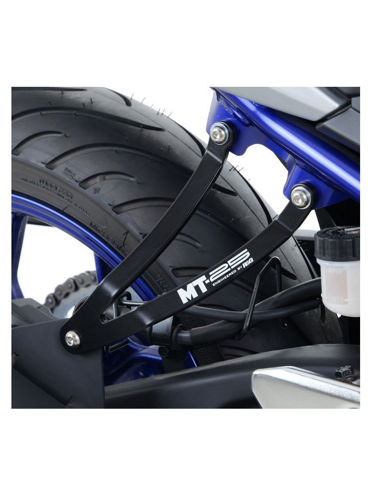 MOCOWANIE WYDECHU R&G Do Yamaha MT-25 (15-18)