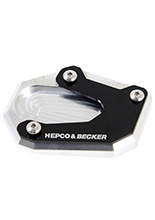 Poszerzenie stopki Hepco&Becker do Suzuki GSR 750 [11-]
