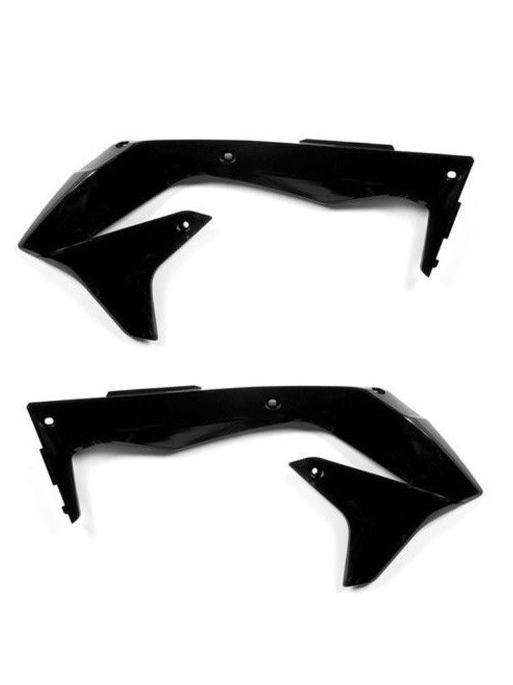 Owiewki od baku Acerbis Kawasaki KX 450 (24-)/ X (21-)/ F (16-20) białe