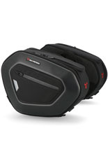 Sakwy tekstylne PRO BLAZE H SW-MOTECH z zestawem mocującym Triumph Speed Twin DD01 (18-), Bonneville T100 (21-), T120 (21-)