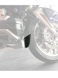 Przedłużenie błotnika przedniego PUIG Honda GL1800 Gold Wing (18-)