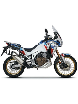 Stelaż 4P do aluminiowych kufrów bocznych Shad Honda CRF1100L Africa Twin (22-)/ Adventure Sports (20-)