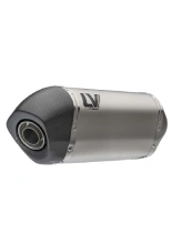 Tłumik motocyklowy LeoVince LV-14 tytanowy Voge Valico 900 DSX (24-) [z homologacją]
