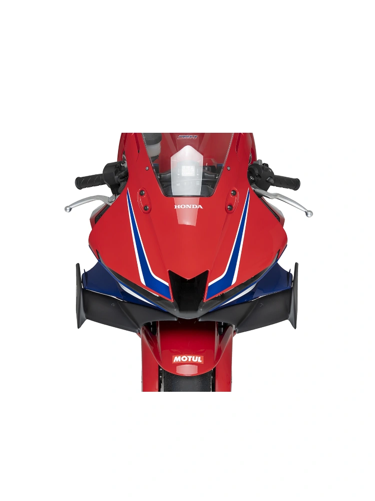 Spoiler przedni PUIG Honda CBR 600 RR (24-25) czarny matowy
