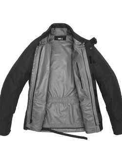 Kurtka motocyklowa Spidi Vision Light czarna