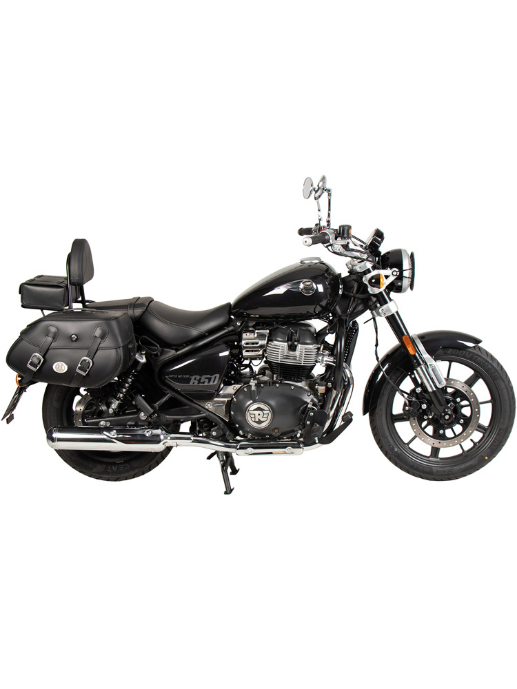 Stelaż boczny C-Bow Hepco&Becker do Royal Enfield Super Meteor 650 (23-)