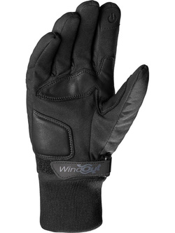 Rękawice motocyklowe Spidi Metro WindOut czarne
