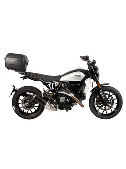 Stelaż pod kufer centralny Hepco&Becker Easyrack Ducati Scrambler 800 Icon (23-) czarny
