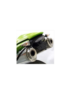 MOCOWANIE TABLICY REJESTRACYJNEJ R&G DO Triumph Street Triple 675 (07-12) / Street Triple 675 R (08-12)