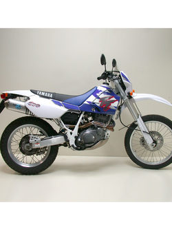 Tłumik LeoVince X3 [Slip-On, Aluminium] do Yamaha TT 600 R [98-05], TTE 600 [94-02]