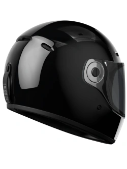 Kask integralny John Doe One czarny, połysk