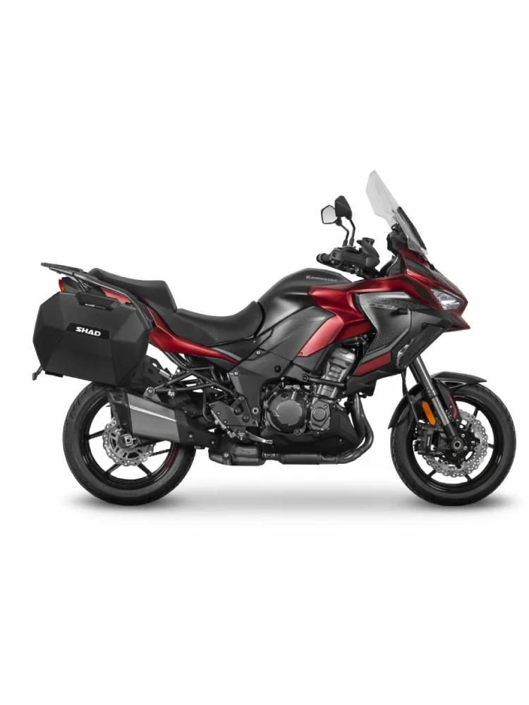 Stelaż pod kufry boczne Shad 3P system Kawasaki Versys 1000/ 1100
