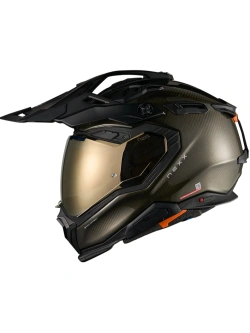 Kask adventure Nexx X.Wed 3 Golden Dune