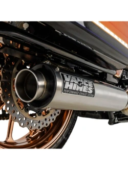 Pełny układ wydechowy Vance & Hines Supersport Touring Harley Davidson (wybrane modele) stalowy