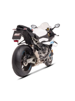Tłumik motocyklowy SC-Project CR-T BMW S 1000 RR (25-) tytan [bez homologacji]