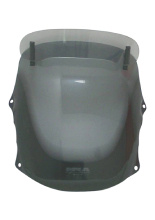Szyba motocyklowa MRA Variotouringscreen "VT" Honda NT 650 V Deauville (98-05) przyciemniana