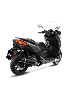 Tłumik LeoVince Nero [Slip-On, Stainless Steel] do Yamaha X-Max 300/Iron Max [17-20]
