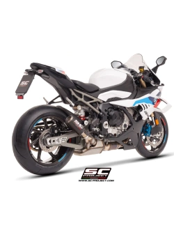 Tłumik motocyklowy SC-Project CR-T BMW S 1000 RR (25-) carbon [bez homologacji]