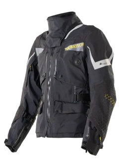 Kurtka motocyklowa tekstylna Touratech Companero Rambler Pro czarna