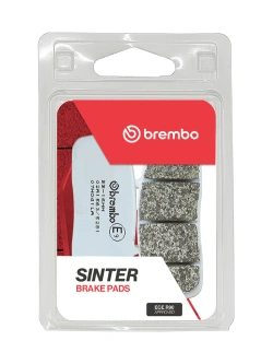 Klocki hamulcowe Brembo LA Honda (wybrane modele) [kpl. na 1 tarczę]