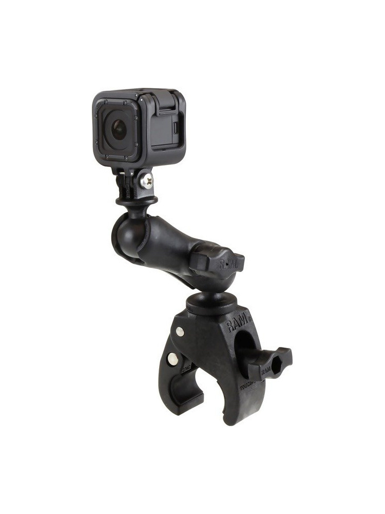 Uchwyt RAM do kamer GoPro z klamrą zaciskową RAM Tough-Claw