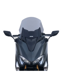 Szyba do skutera WRS Standard Yamaha T-Max 530 (17-19)/ T-Max 560 (20-21) przyciemniana