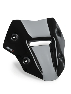 Szyba motocyklowa sportowa PUIG Z-Racing Honda XL750 Transalp (25-)/E-Clutch (26-) czarna