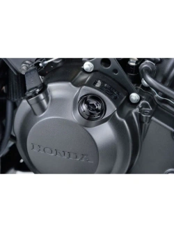 Korek wlewu oleju Daytona 20 x P2.5 czarny