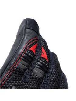 Rękawice motocyklowe Dainese Karakum Ergo-Tek Magic Connection czarne