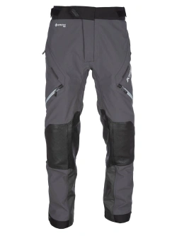 Spodnie motocyklowe tekstylne Klim Kodiak szare