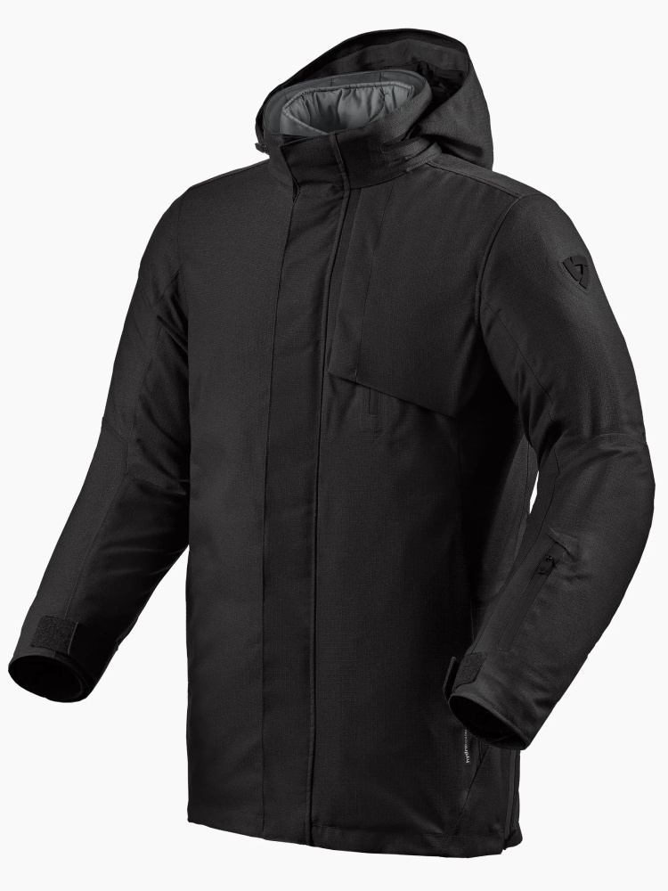 Kurtka motocyklowa tekstylna REV’IT! Toronto H2O czarna