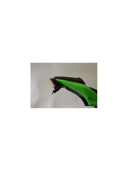 MOCOWANIE TABLICY REJESTRACYJNEJ R&G DO Kawasaki Ninja 250 (08-11)