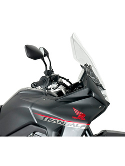 Szyba motocyklowa WRS Caponord Honda XL 750 Transalp (23-24) przezroczysta