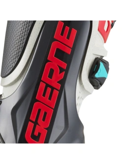 Buty motocyklowe off-road Gaerne SG-12 Enduro czarno-biało-czerwone