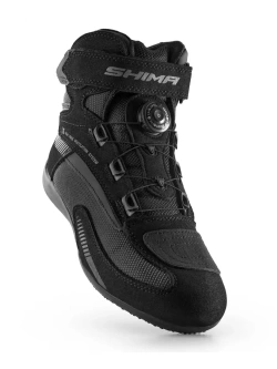 Buty motocyklowe Shima Exo Vented czarne