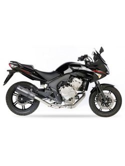 Tłumik motocyklowy IXIL SOVE Hexoval Xtrem Evolution Honda CBF 600 (04-11)