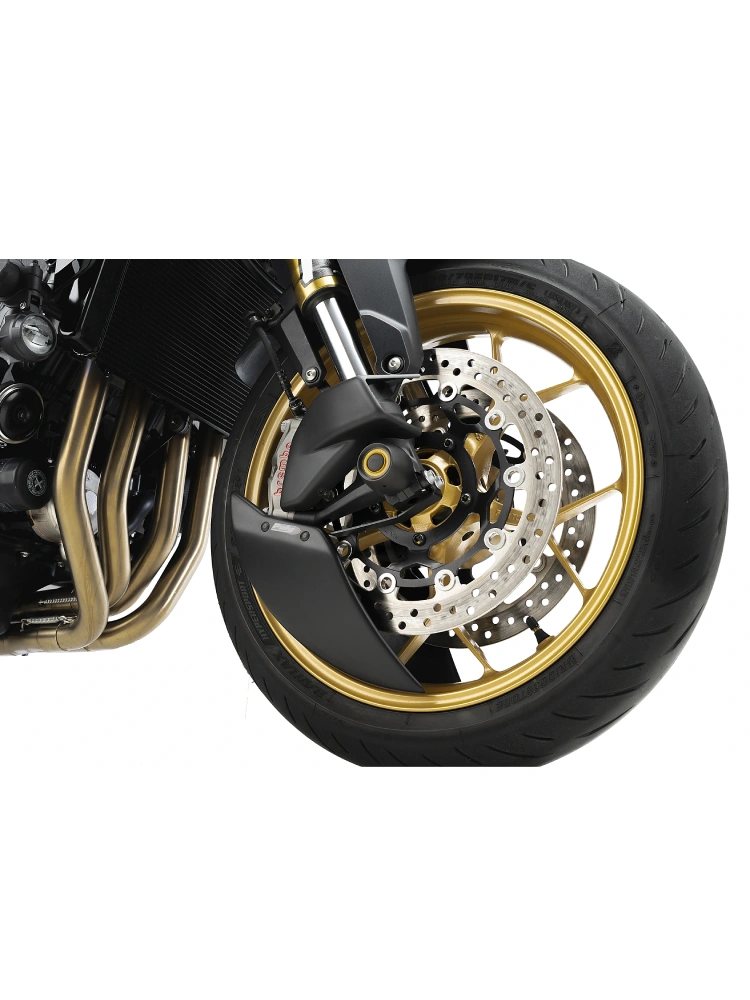 Deflektor koła przód PUIG Honda CB1000 Hornet/SP (25-) czarny matowy