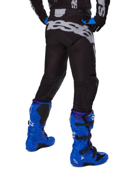 Spodnie cross Alpinestars MX Racer Graphite czarno-szare