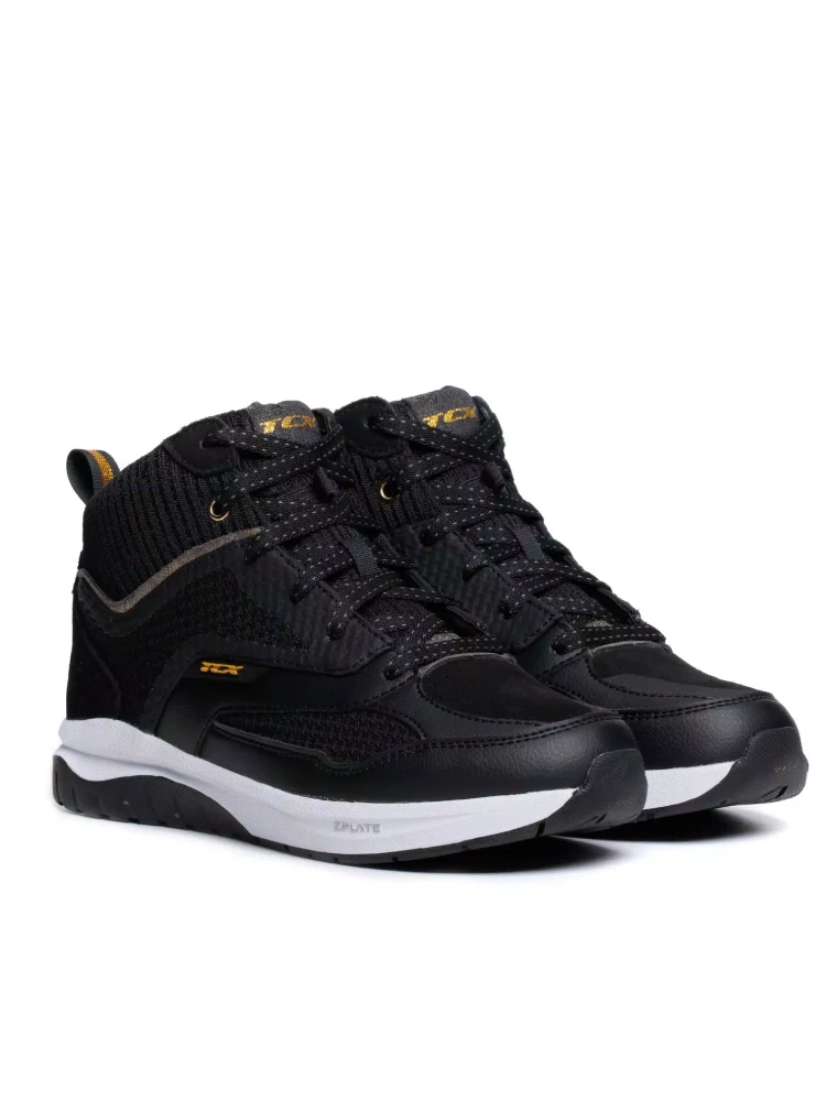 Buty motocyklowe damskie TCX Nalbak Air czarno-złote