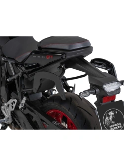 Stelaż pod sakwy motocyklowe Hepco&Becker C-Bow Suzuki GSX-8TT (25-) czarny